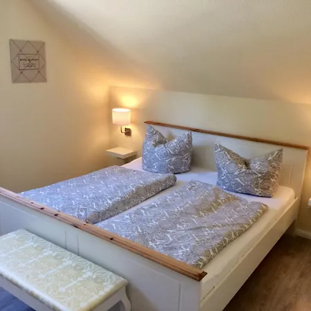 Ferienappartments Mund_jahn דירה *